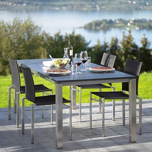 Tisch QUADRO - Der Klassiker