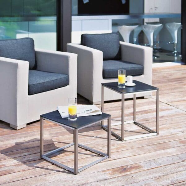 Clubtisch ALEA - Der zeitlose