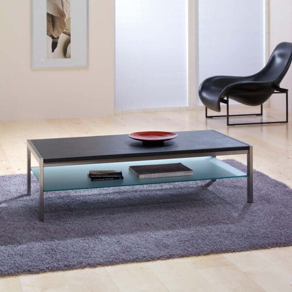 Clubtisch KETINO - Es bleibt alles im Rahmen