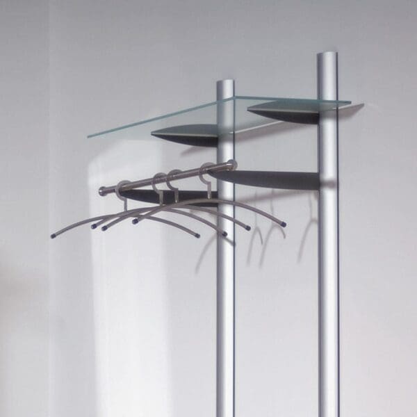 Garderobe Venus senkrecht