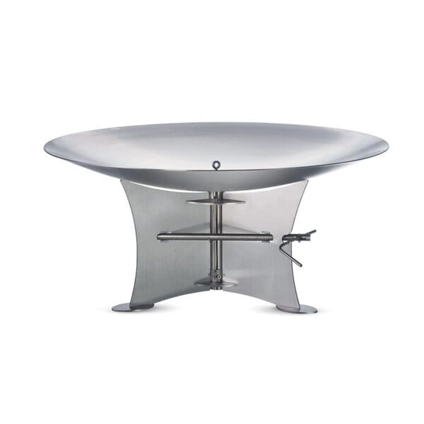 Grill DONAR  Ø100-80, Edelstahl (klein)