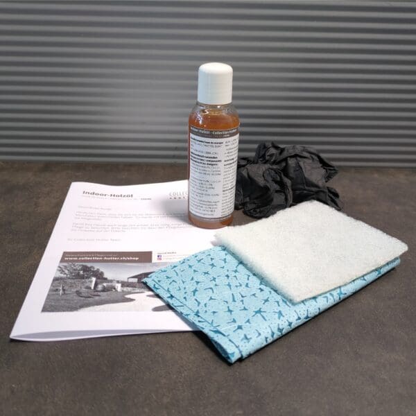 Holz-Öl für Innenmöbel