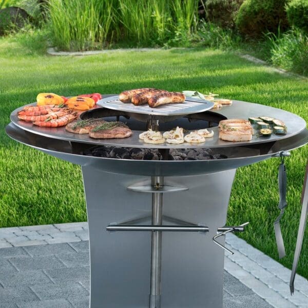 Grills & Feuerschalen