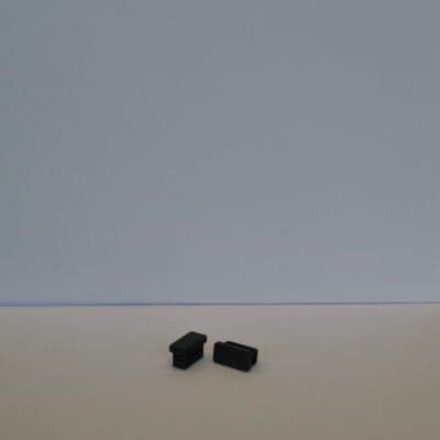 Stuhl EROS Kunststoffgleiter