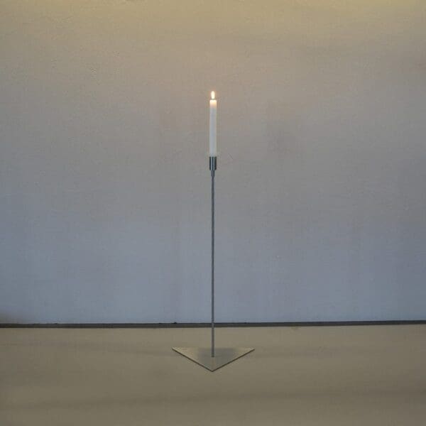 Kerzenständer FILIGRANO 1-flammig 75cm