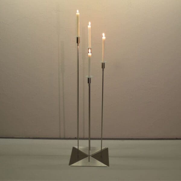 Kerzenständer 4er Set FILIGRANO