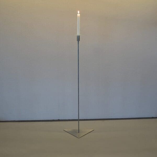 Kerzenständer FILIGRANO 1-flammig 105cm