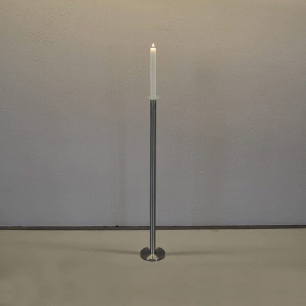 Kerzenständer PUR 1-flammig 70cm