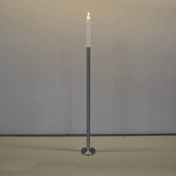 Kerzenständer PUR 1-flammig 80cm