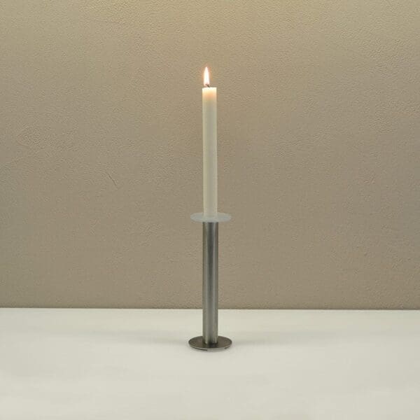 Kerzenständer PUR 1-flammig 20cm