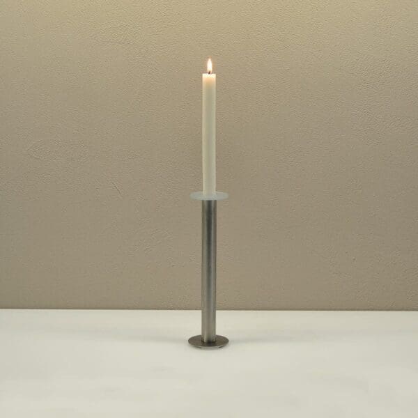 Kerzenständer PUR 1-flammig 25cm