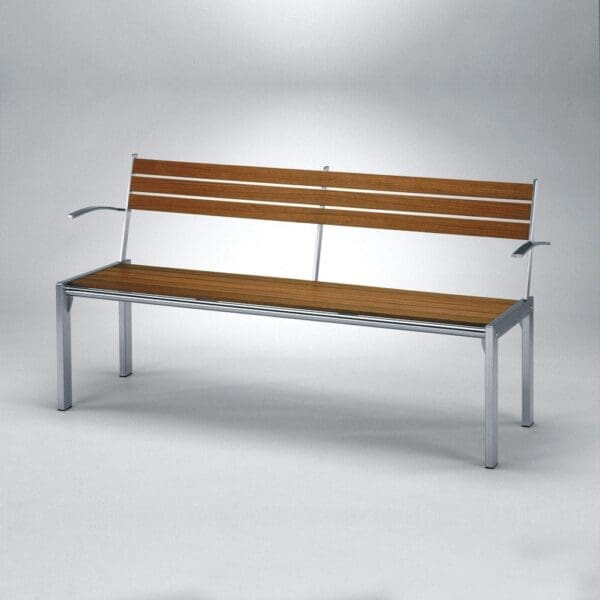 Holzbank SIT L.140 cm